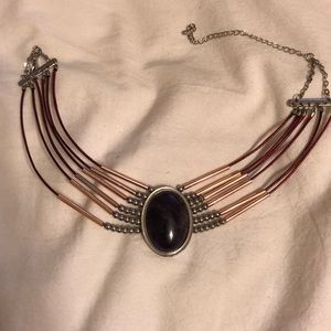 Top shop chunky choker